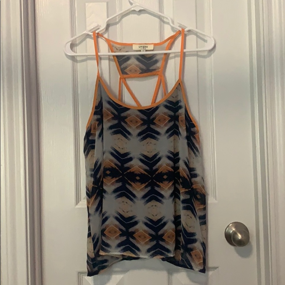 Tank top